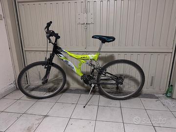 Bici Mountain bike FRJ 26 pollici