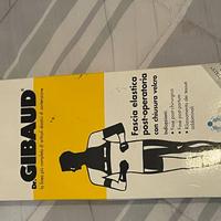 Fascia addominale Dr. Gibaud Originale Taglia 6