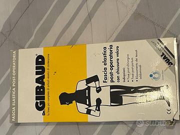 Fascia addominale Dr. Gibaud Originale Taglia 6