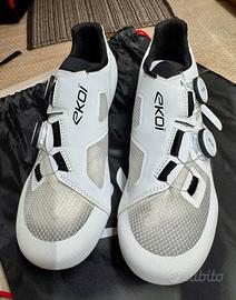 SCARPE BICI DA CORSA EKOI N. 41 NUOVE
