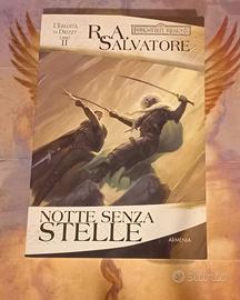 L'alba degli eroi di R.A. Salvatore - Armenia