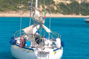 Barca a vela 37 piedi