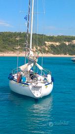 Barca a vela 37 piedi