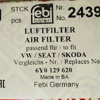 filtro aria FEBI 24394