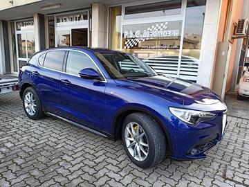 Alfa Romeo Stelvio 2.2 t Veloce Ti Q4 210cv auto