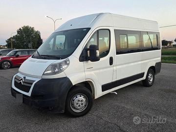 Citroen Jumper 3.0 HDI Atlante pulmino 9 posti