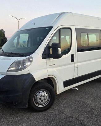 Citroen Jumper 3.0 HDI Atlante pulmino 9 posti