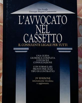 L'avvocato nel cassetto: il consulente legale...