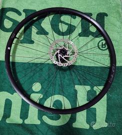 2 Cerchi GRAVEL GIANT 28