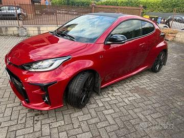 TOYOTA GR YARIS