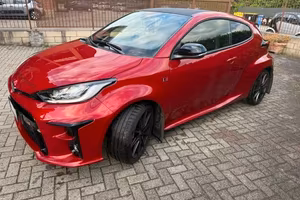TOYOTA GR YARIS