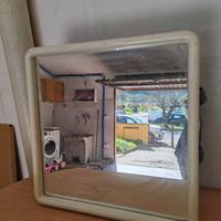 Specchio quadrato 45 cm