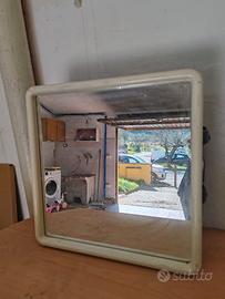 Specchio quadrato 45 cm