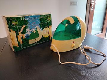 UMIDIFICATORE A ULTRASUONI "DELLE 7 PIANTE"