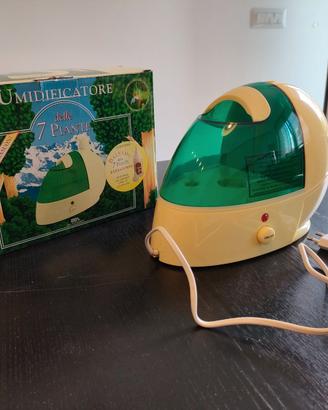 UMIDIFICATORE A ULTRASUONI "DELLE 7 PIANTE"