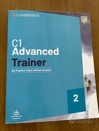 Libro “ C1 Advanced Trainer”