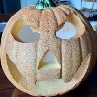 zucca di Halloween 
