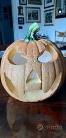zucca di Halloween 