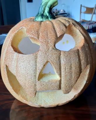 zucca di Halloween 