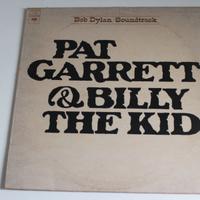 Bob Dylan–Pat Garrett & Billy The Kid (OST), LP G