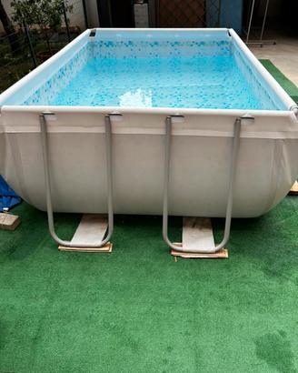 Piscina bestway 3x2