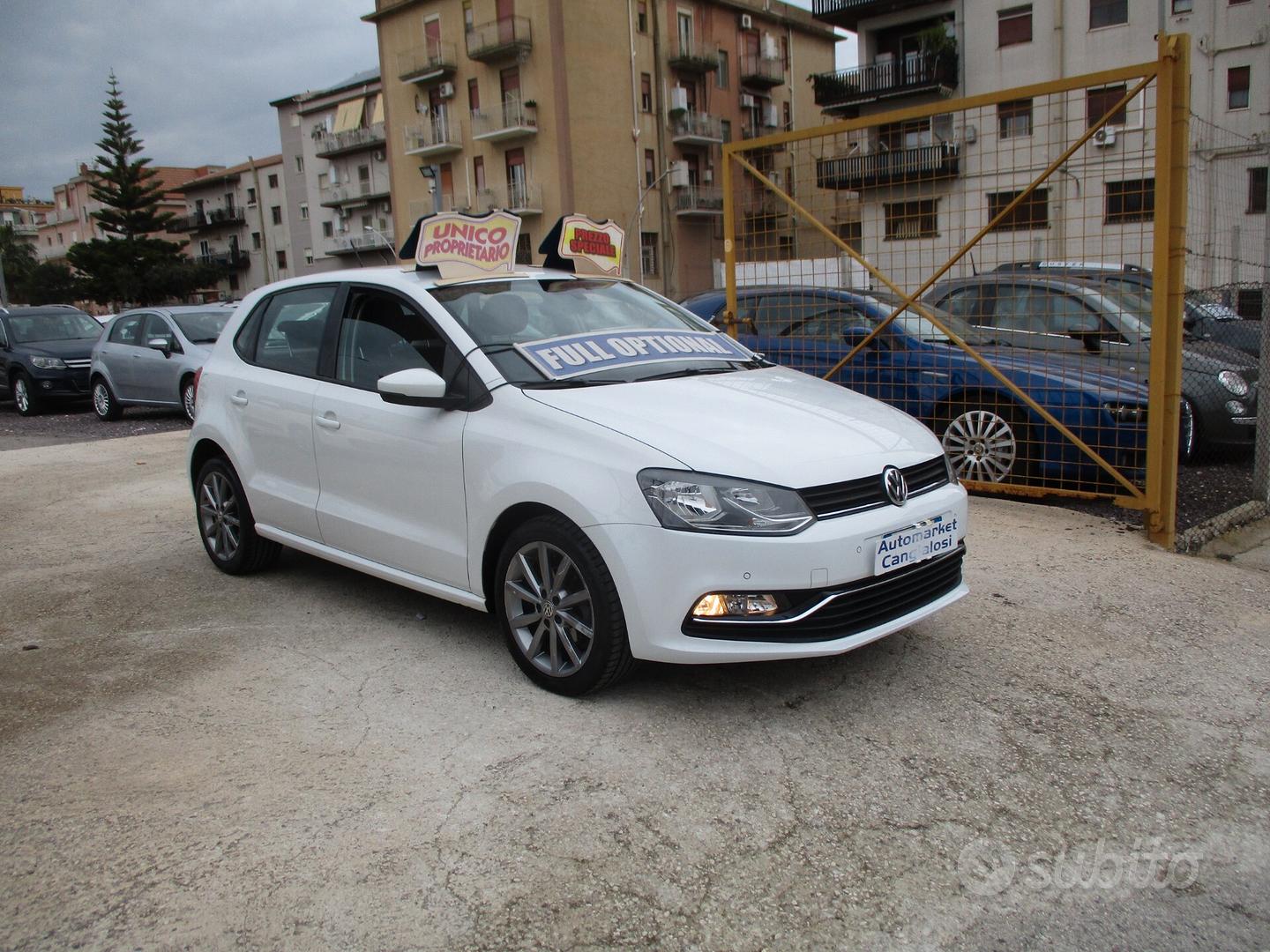 Volkswagen Polo 2017 photo 3