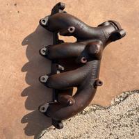 Scarico aspirazione Suzuki Samurai