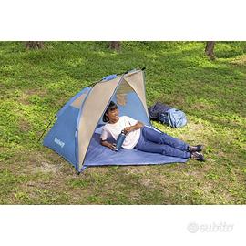 Tenda da campeggio fibra di vetro gonfiabile