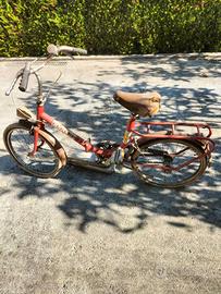 BICICLETTA MARCA "AURORA" ANNI 70