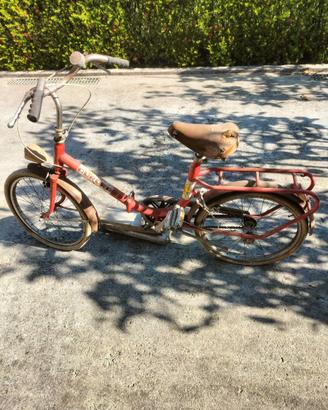 BICICLETTA MARCA "AURORA" ANNI 70