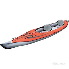 Kayak gonfiabile biposto Advance Elements