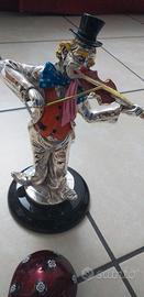 Oggetti/soprammobili placcati argento