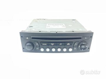AUTORADIO PEUGEOT Partner Tepee 98137862xt00 (08>)