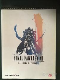 Final Fantasy XII guida strategica ufficiale