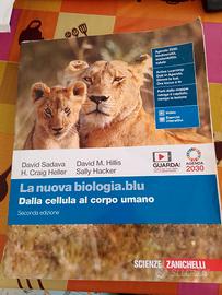 libri dalla cellula al corpo umano 