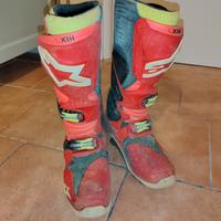 Stivali Alpinestar tech 10 tg 43