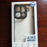 Cover Oppo Find X9 pro + vetri protezione schermo