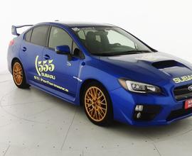 SUBARU WRX STI IMPREZA 2.5