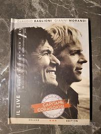 Cofanetto Baglioni Morandi