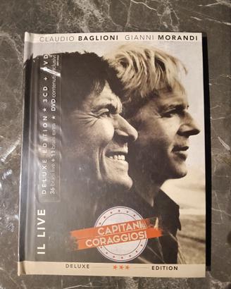 Cofanetto Baglioni Morandi