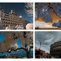 Sony A6000 modificata Full Spectrum (SOLO CORPO)