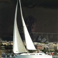 Poltrone in pelle verde