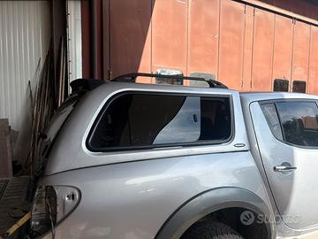 Hard top mitsubisci l200