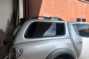 Hard top mitsubisci l200