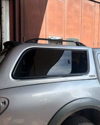 Hard top mitsubisci l200