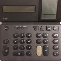 Calcolatrice Texas Instruments  Ti-5038