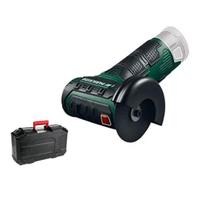 smerigliatrice angolare e ricaricabile nuova.