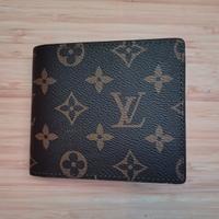 Portafoglio Louis Vuitton Originale -Tela Monogram