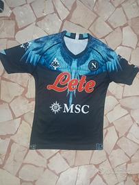 maglia napoli x Marcelo burlon