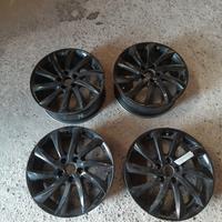 Cerchi originali Alfa Romeo Giulietta 17"